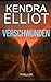 Verschwunden (Callahan & McLane Series) (German Edition)
