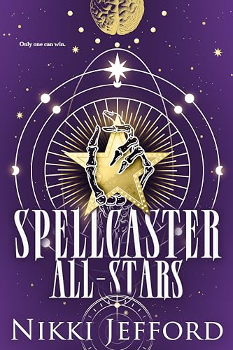 Spellcaster All-Stars (Kindle Edition)