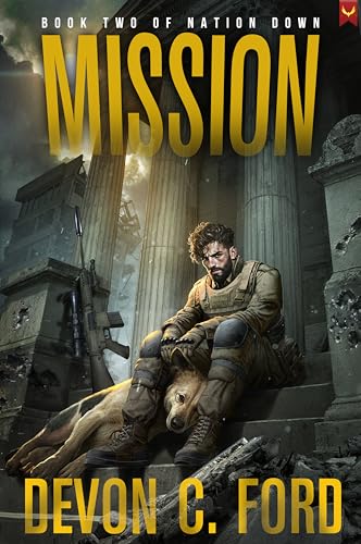 Mission (Nation Down #2)