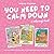 You Need to Calm Down by Mariah Scrivens