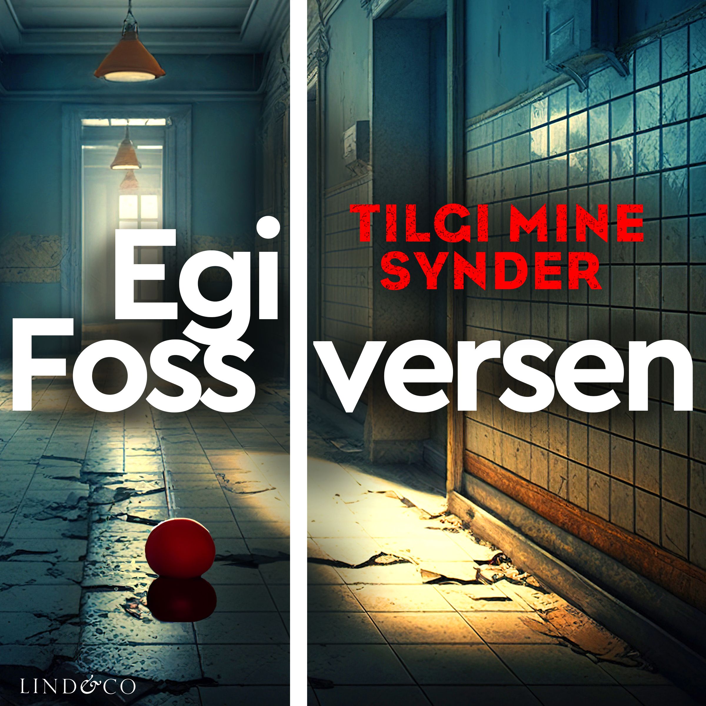 Tilgi mine synder (Christoffer Krohn, #1)