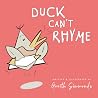 Duck Can't Rhyme Duck Can't Rhyme