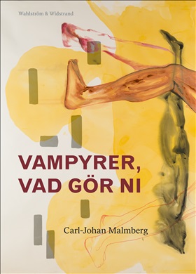 Vampyrer, vad gör ni (Hardcover)