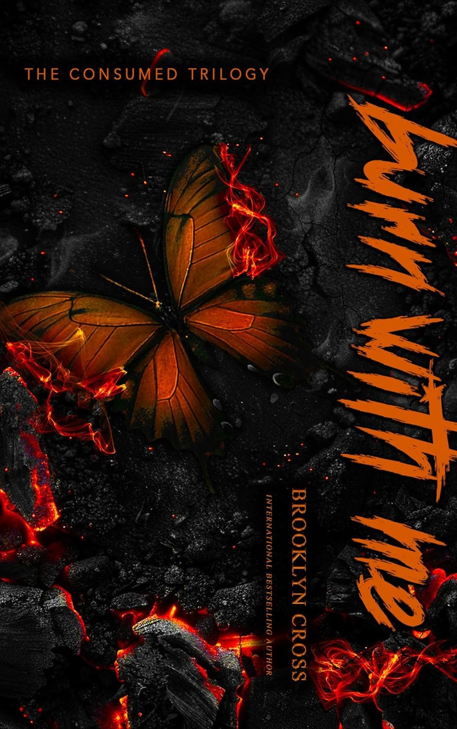 Burn With Me (The Consumed Trilogy #2)