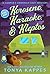 Kerosene, Karaoke, & Kleptos (A Camper & Criminals Cozy Mystery Series Book 44)