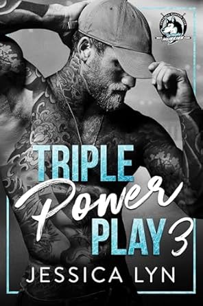 Triple Power Play 3 (Obsessed Players Club, #3)