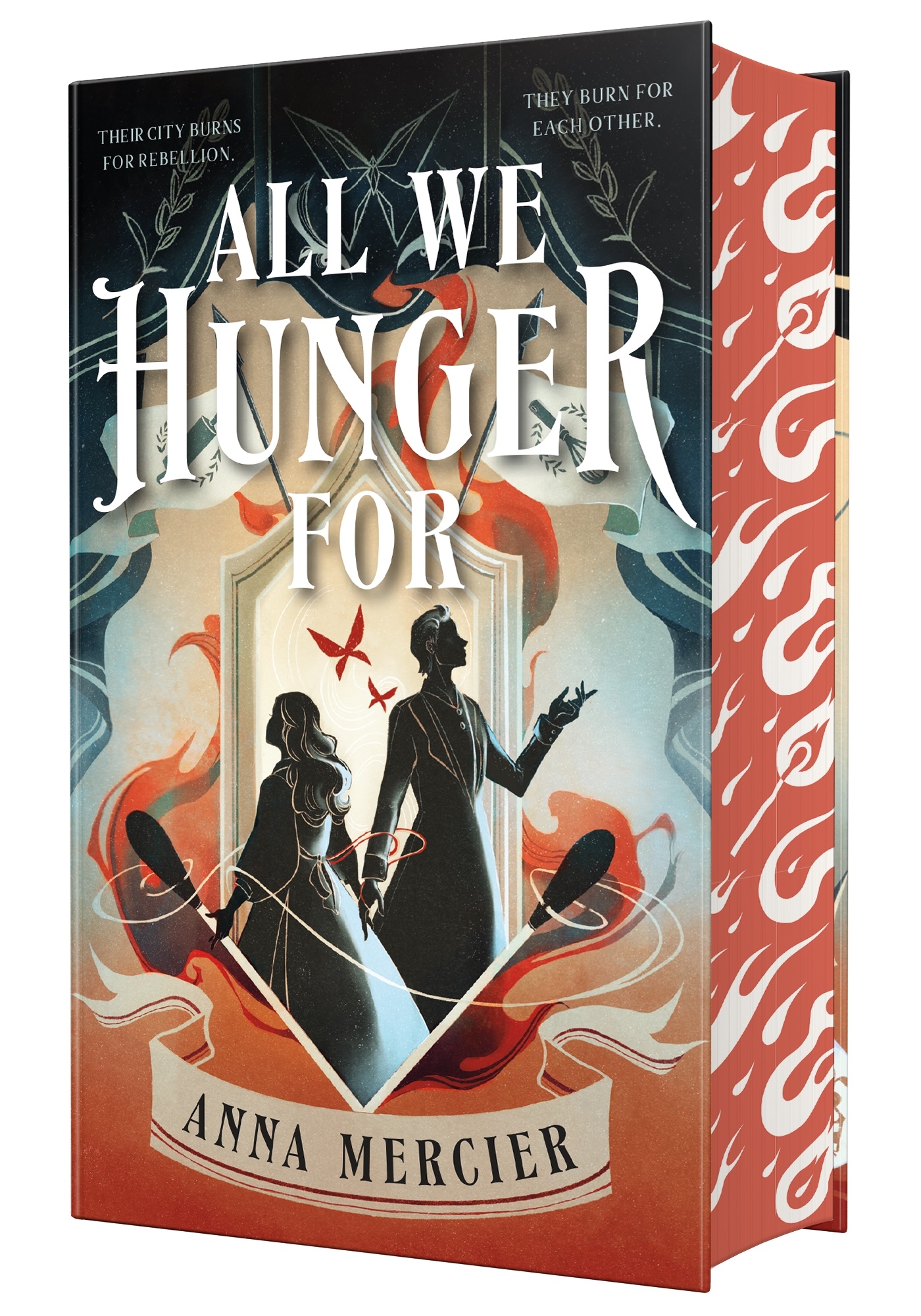 All We Hunger For (Hardcover)