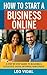 How to Start a Business Online by Léo Vidal