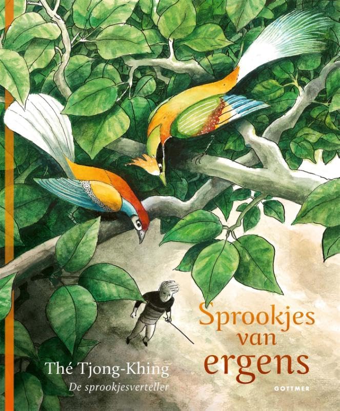 Sprookjes van ergens (Hardcover)