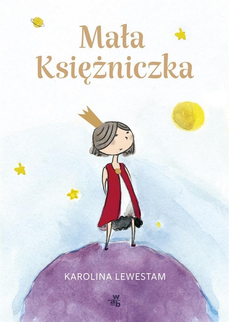 Mała Księżniczka (Hardcover)