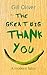 The Great Big Thank You: A ...