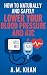 How to Naturally and Safely...