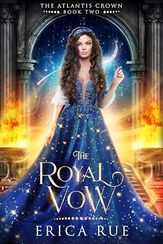 The Royal Vow (The Atlantis Crown #2)