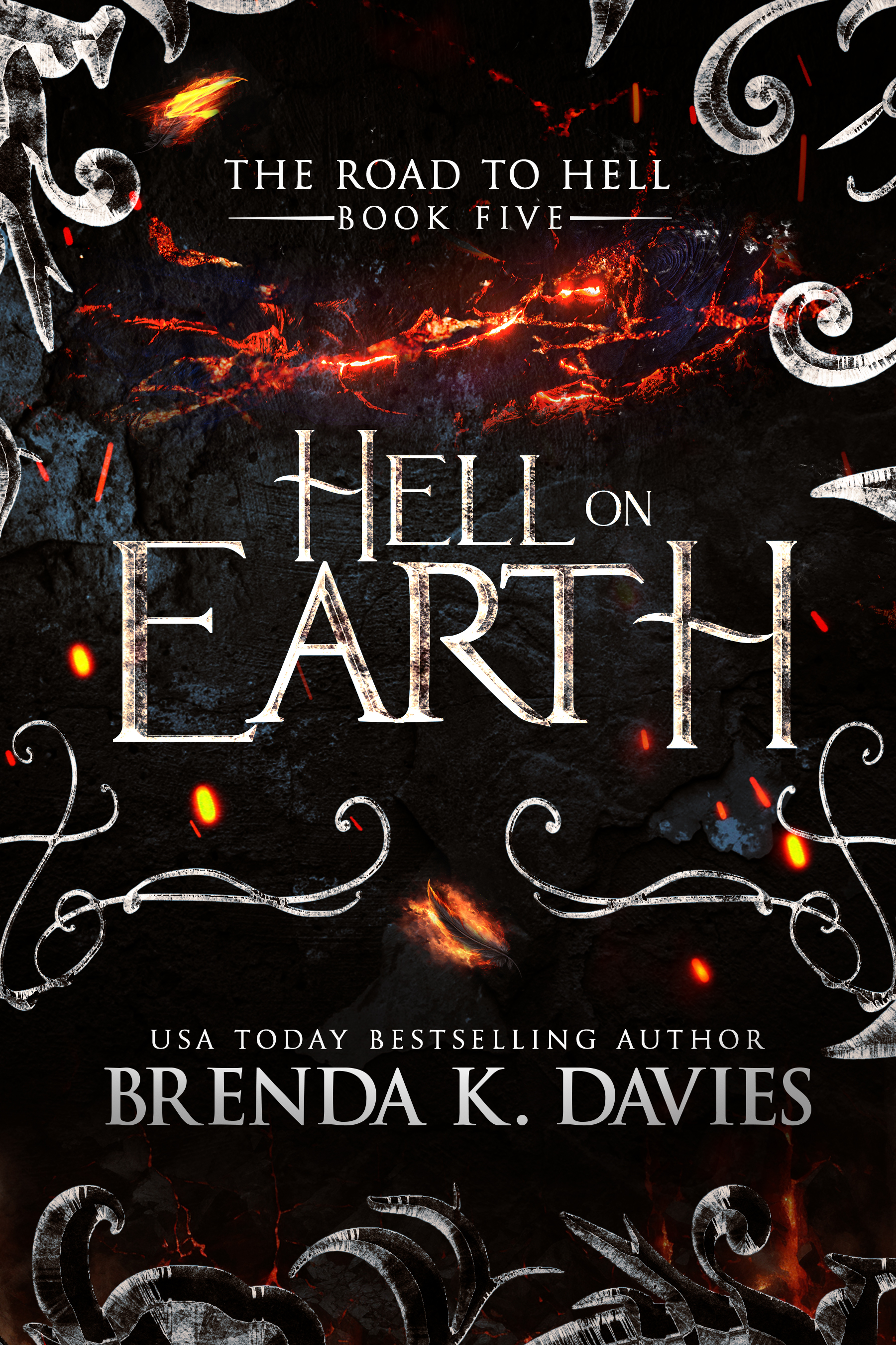 Hell on Earth (Unknown Binding)