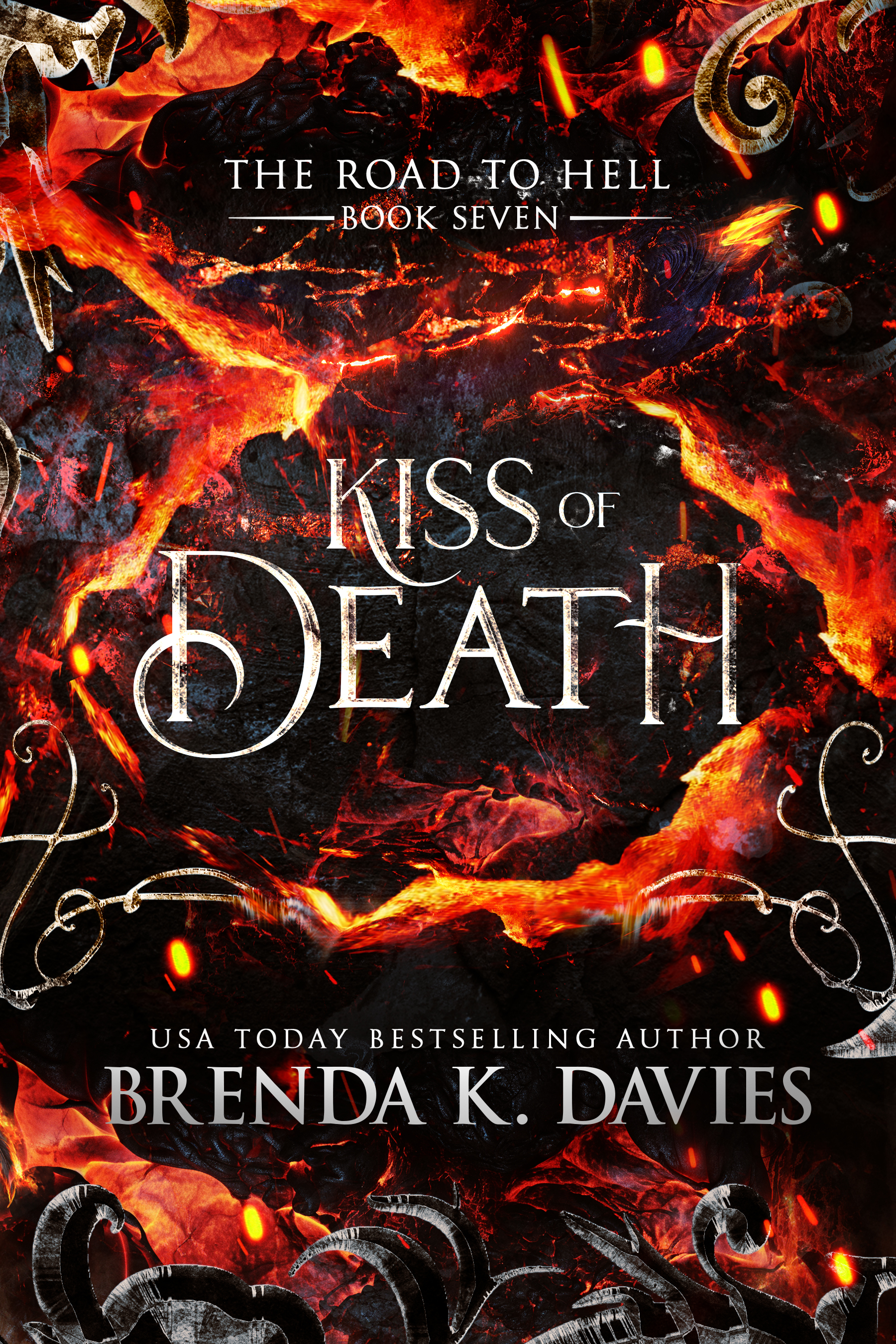 Kiss of Death (Unknown Binding)