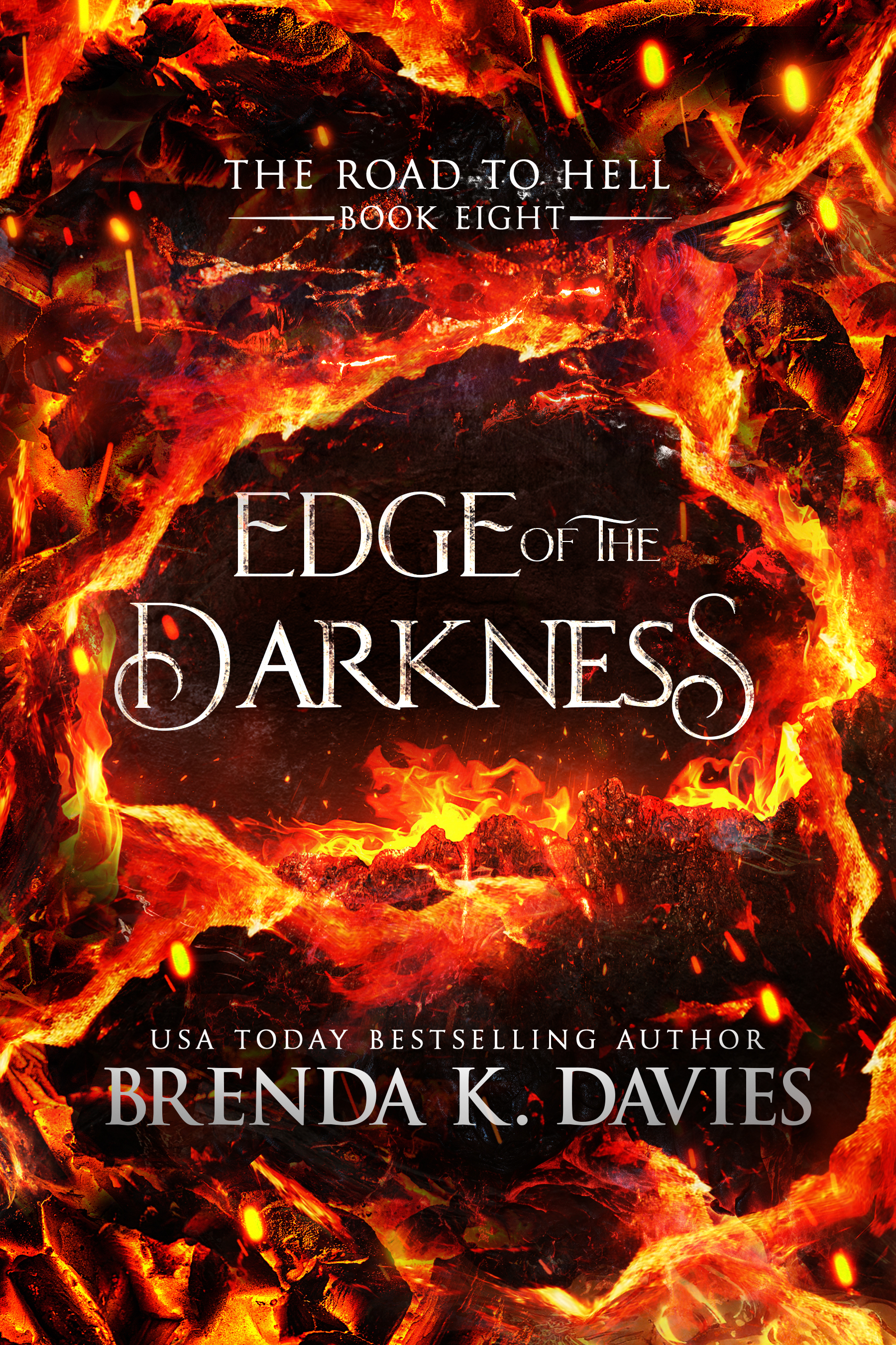 Edge of the Darkness (Unknown Binding)