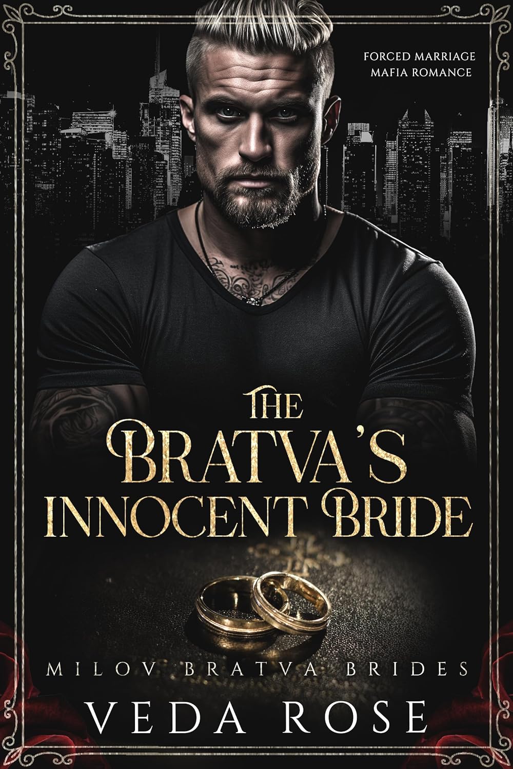 The Bratva’s Innocent Bride (Milov Bratva Brides #6)