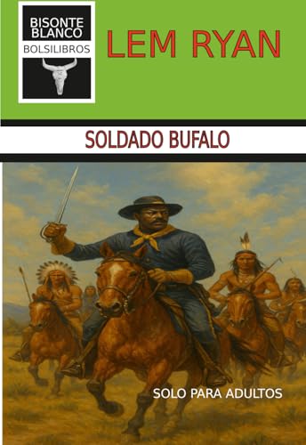 Soldado búfalo (Paperback)