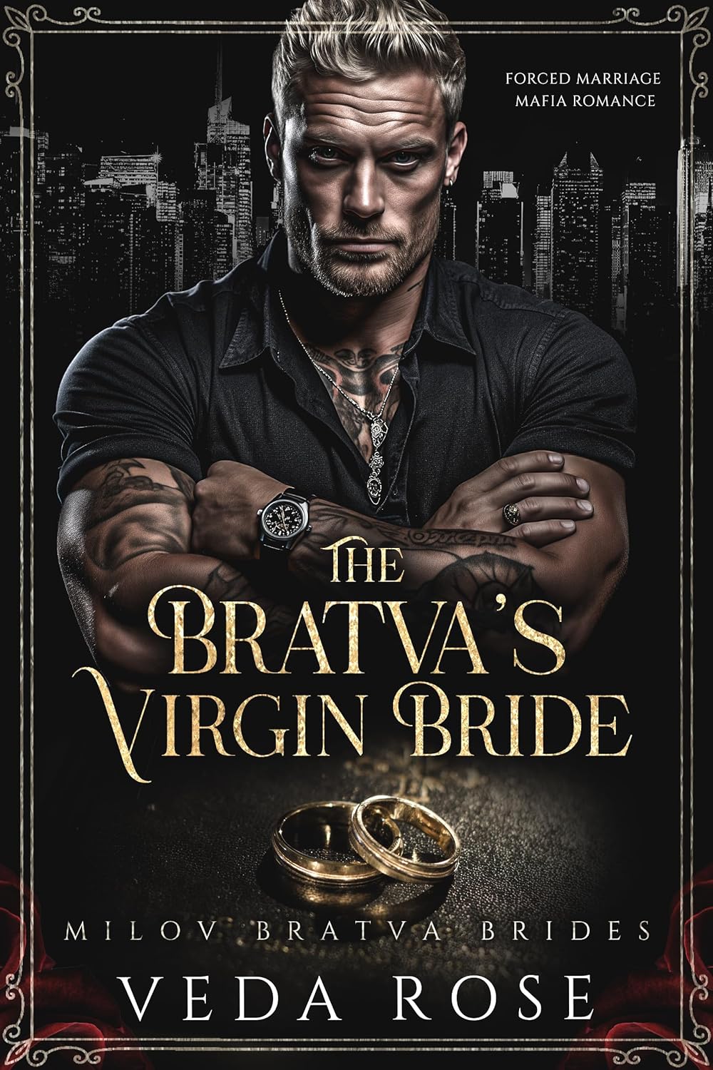 The Bratva’s Virgin Bride (Milov Bratva Brides #8)