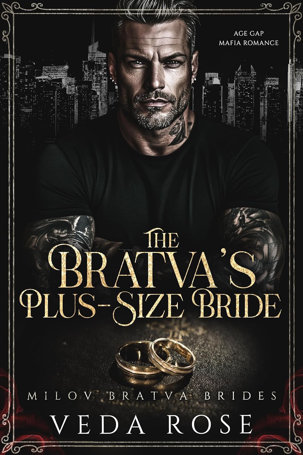 The Bratva’s Plus-Size Bride (Milov Bratva Brides Book 9)
