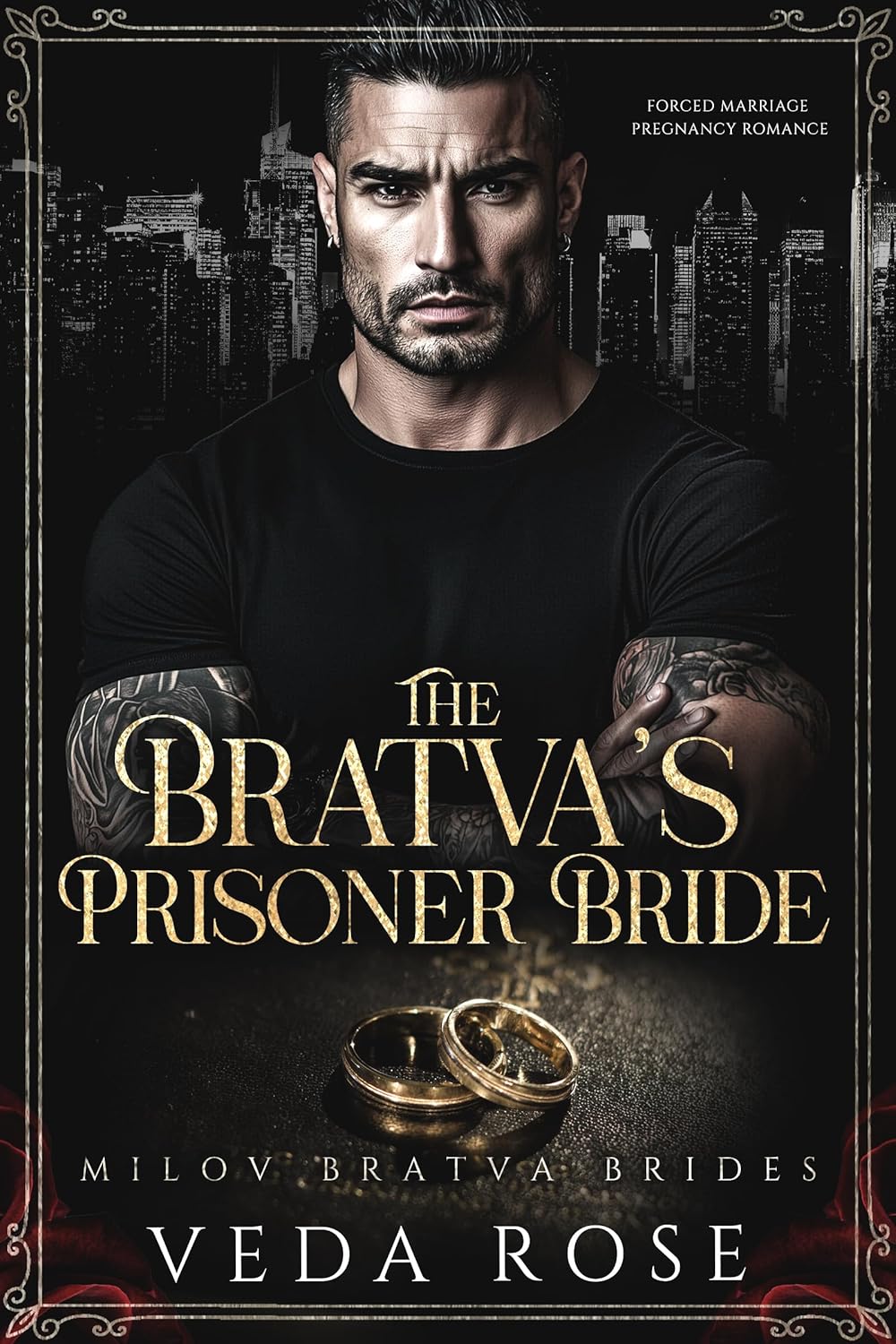 The Bratva’s Prisoner Bride (Milov Bratva Brides Book 10)