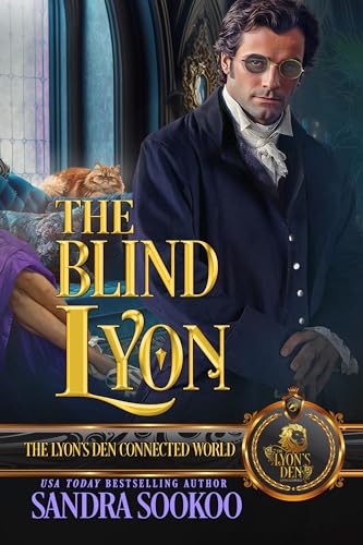 The Blind Lyon: The Lyon's Den Connected World (Kindle Edition)