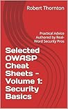 Selected OWASP Ch...