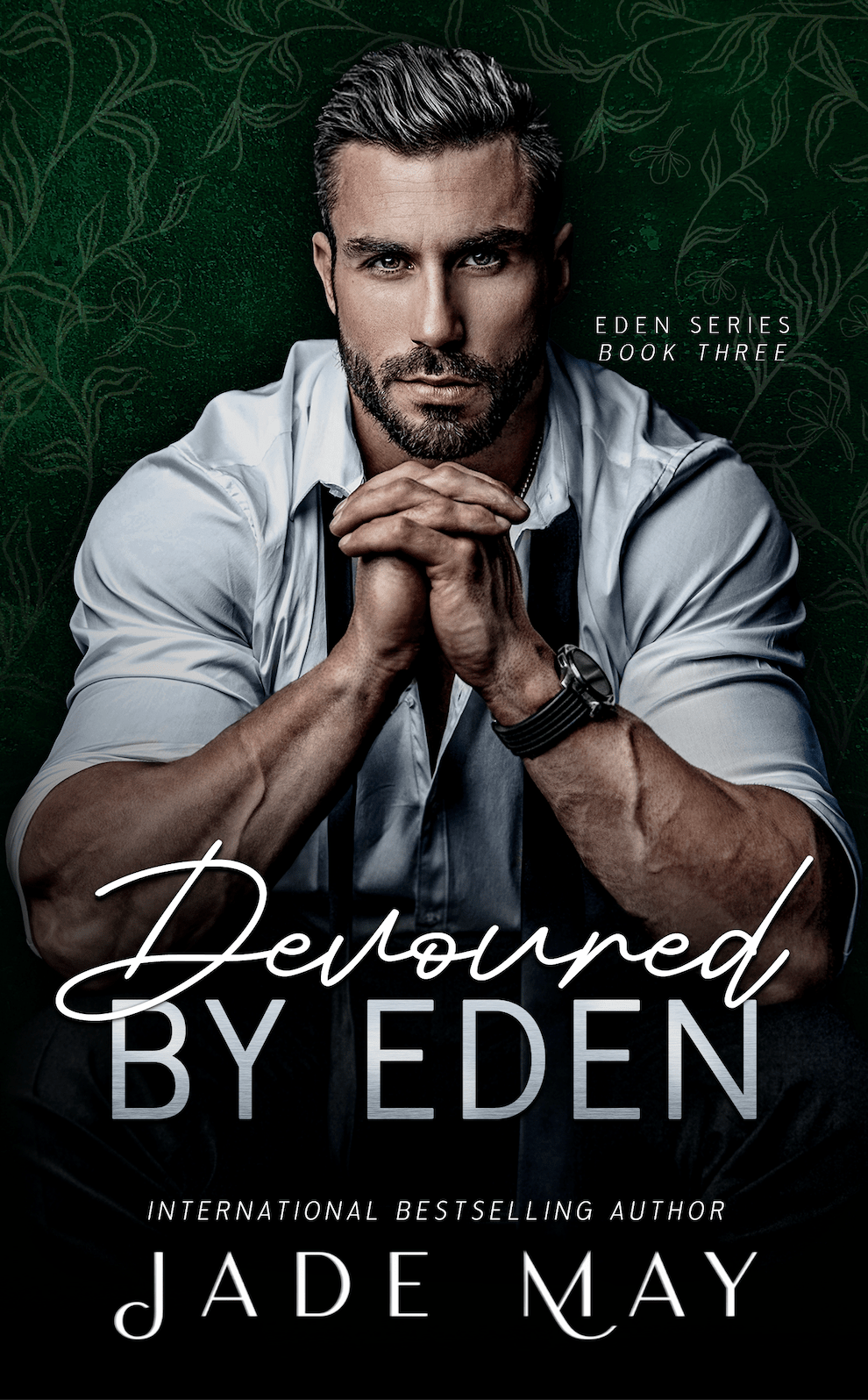 Devoured by Eden (Eden, #3)