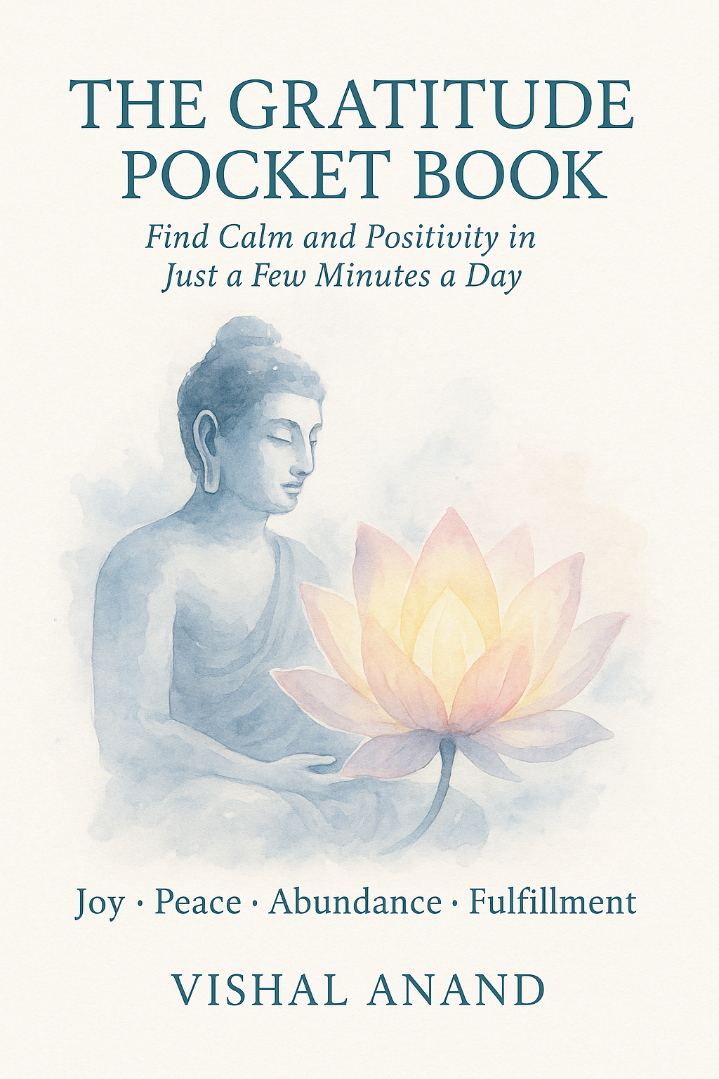 The Gratitude Pocket Book: 101 Quotes to Shift Your Mindset, Embrace Positivity, and Appreciate Life's Blessings (Awaken & Act Series)