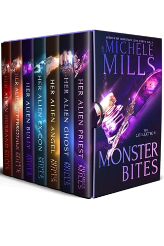 Monster Bites: The Collection (Kindle Edition)