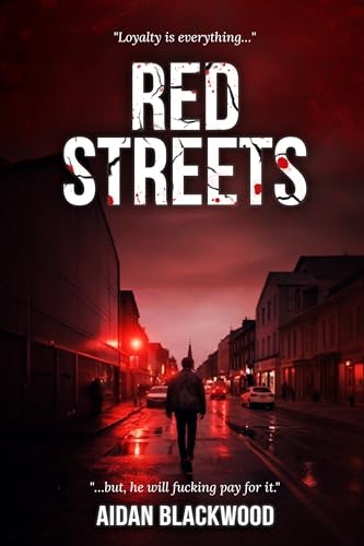 Red Streets (Kindle Edition)