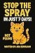Stop the Spray in Just 7 Days! by Ara Demirjian