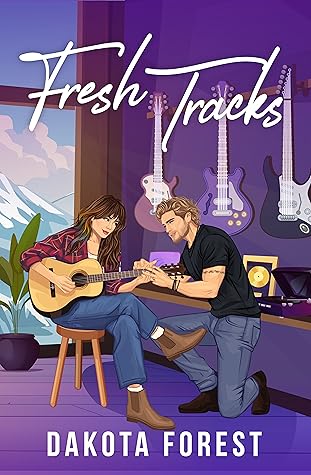 Fresh Tracks (On the Slopes #3)