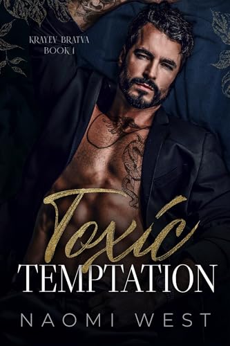 Toxic Temptation (Krayev Bratva #1)