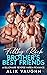 Filthy Rich Brother's Best Friends by Alix Vaughn