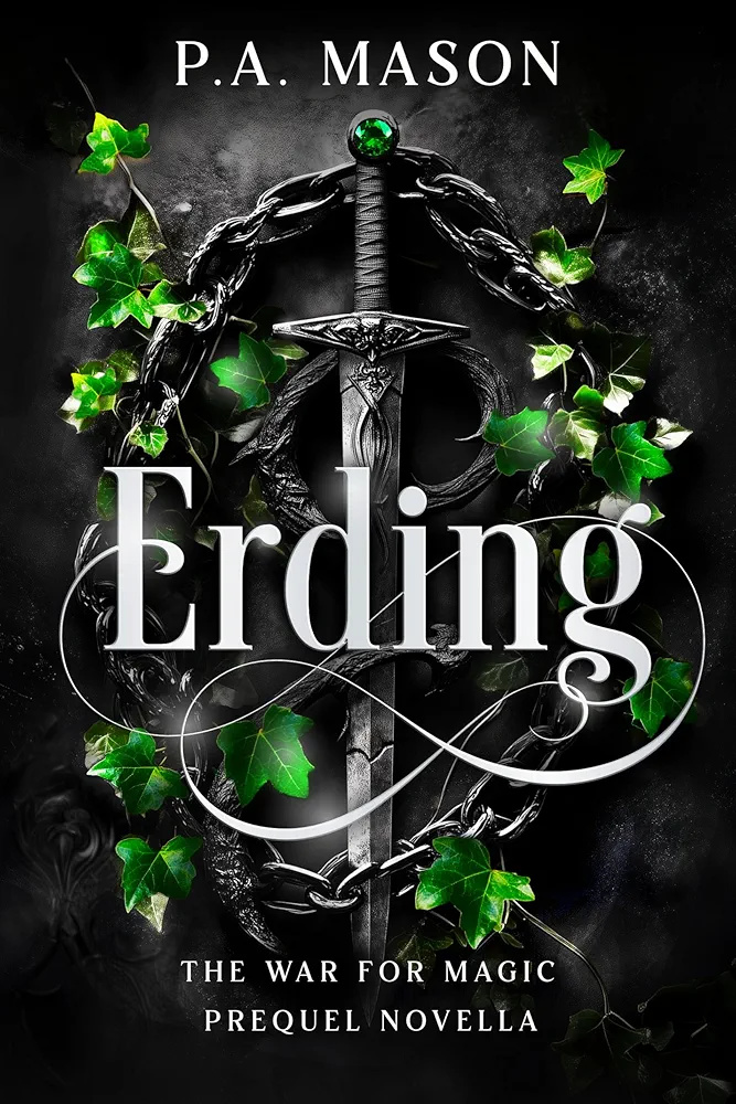 Erding (The War for Magic, #0.5)