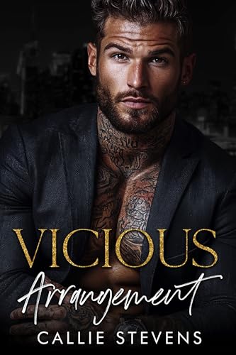 Vicious Arrangement: A Dark Billionaire Romance (Alpha Billionaire Daddies)