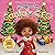 When I'm Santa's CEO by Samantha  Pillay