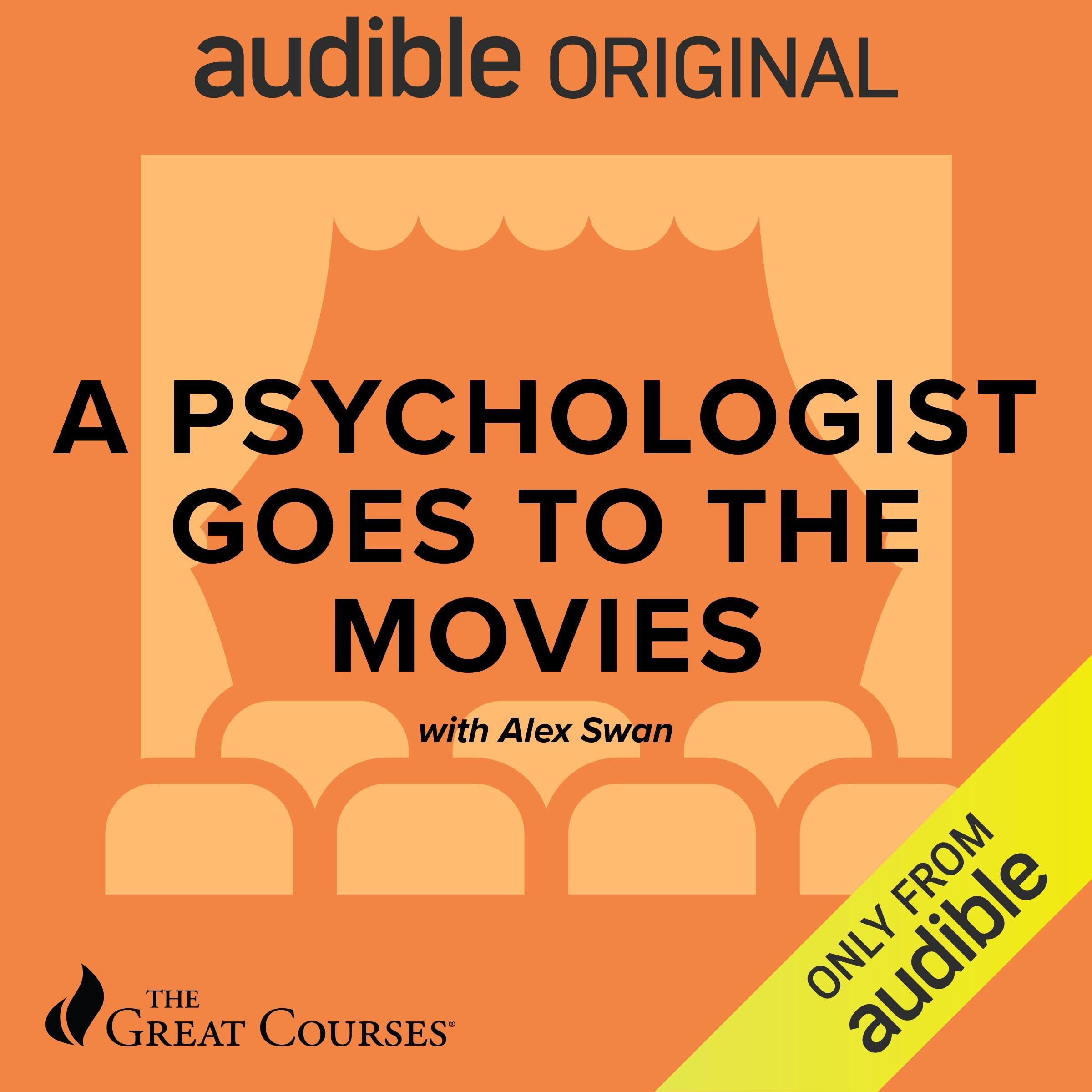 A Psychologist Goes to the Movies (Audible Audio)