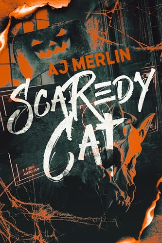 Scaredy Cat (Kindle Edition)