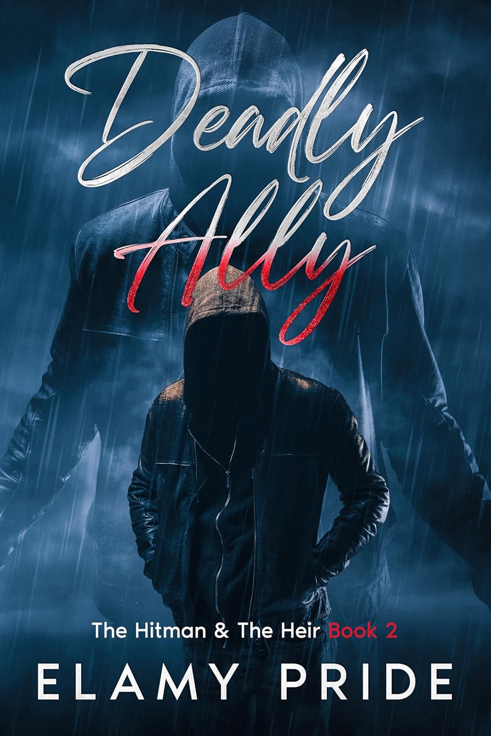 Deadly Ally (The Hitman and the Heir #2)