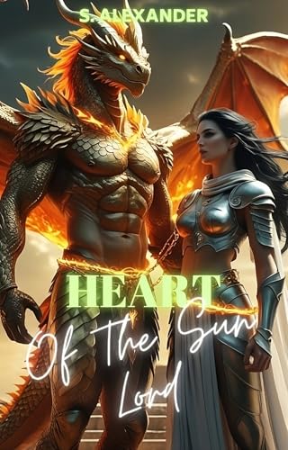 Heart Of The Sun Lord: A Steamy Fated Mates Monster Romance Short Read (Eclipse Brides Of The Void Book 2)