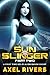 Sun Slinger - Part Two: A First Time Sci-Fi Alien Harem Short