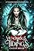 Venomous Tidings: A Holiday Monster Romance (Obscura World Book 4)