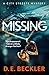 Missing (City Streets Mysteries, #1)