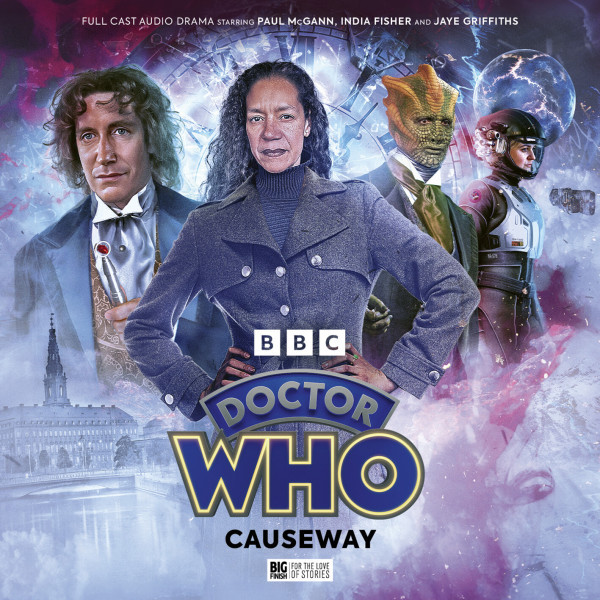 Doctor Who: The Causeway (Audio CD)
