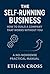 The Self-Running Business: ...