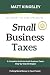 Small Business Taxes: Putti...