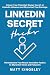 Linkedin Secret Hacks: Unlo...