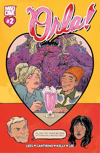 Orla! #2 (Kindle Edition)
